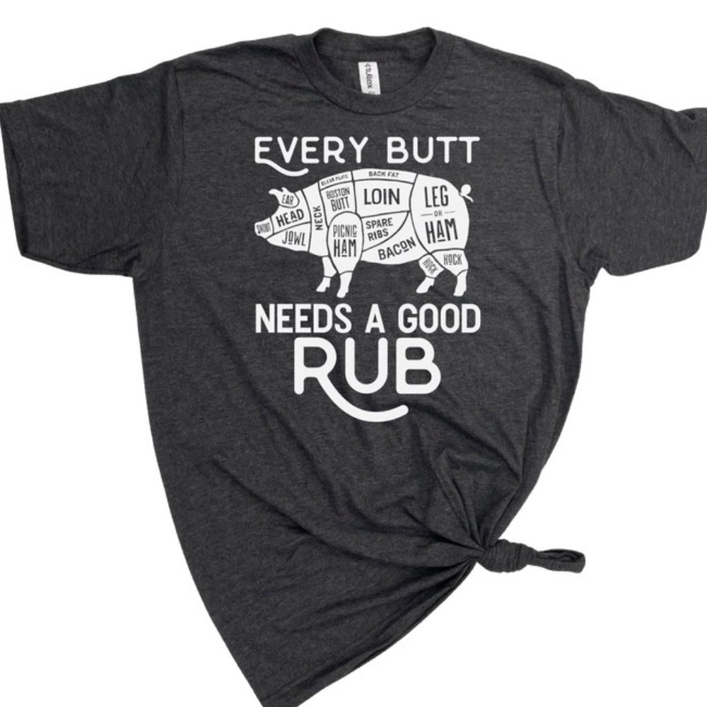 Fun T-Shirt For The Barbeque Lover